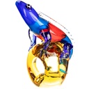 [LA-1822601] Murano-Stil Glas Eidechse Bild 3
