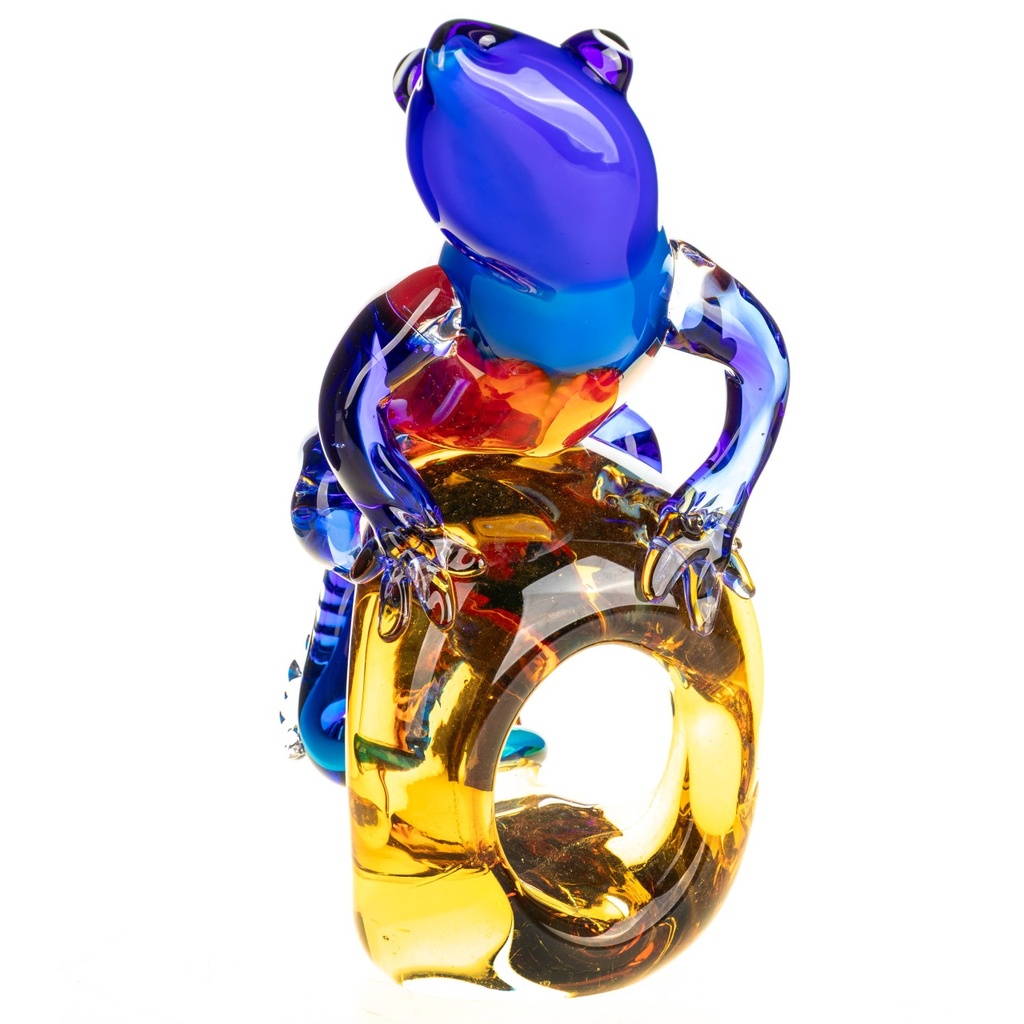 [LA-1822601] Murano-Stil Glas Eidechse Bild 4