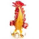 [LA-1822603] Murano-Stil Glas Hahn Bild 2