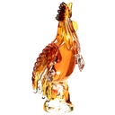 [LA-1822605] Murano-Stil Glas Hahn Bild 3