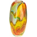 [LA-1822607] Murano-Stil Glas Vase Bild 2