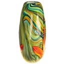[LA-1822616] Murano-Stil Glas Vase Bild 2