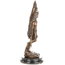 [LA-1822678] Bronzeskulptur Bronzefigur Indianer Bild 3