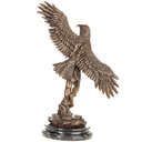 [LA-1822678] Bronzeskulptur Bronzefigur Indianer Bild 4