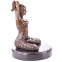 [2119831] Art Deco Bronzefigur Shiva nach D.H.Chiparus Bild 3