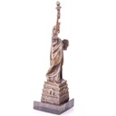 [LA-1822707] Bronzeskulptur Bronzefigur Freiheitsstatue Bild 2