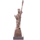 [LA-1822707] Bronzeskulptur Bronzefigur Freiheitsstatue Bild 3