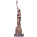 [LA-1822707] Bronzeskulptur Bronzefigur Freiheitsstatue Bild 4