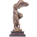 [LA-1822723] Bronzeskulptur Bronzefigur Nike von Samothrake Bild 3