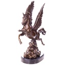 [LA-1822742] Bronzeskulptur Bronzefigur Pegasus Bild 2
