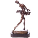 [LA-1822746] Bronzeskulptur Bronzefigur Ballerina Bild 3