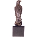 [LA-1822747] Bronzeskulptur Bronzefigur Adler Bild 3