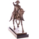 [LA-1822750] Bronzeskulptur Bronzefigur Napoleon auf Pferd Bild 4