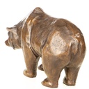 [LA-1822754] Bronzeskulptur Bronzefigur Bär Bild 4