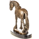 [LA-1822768] Bronzeskulptur Bronzefigur Pferd Bild 2