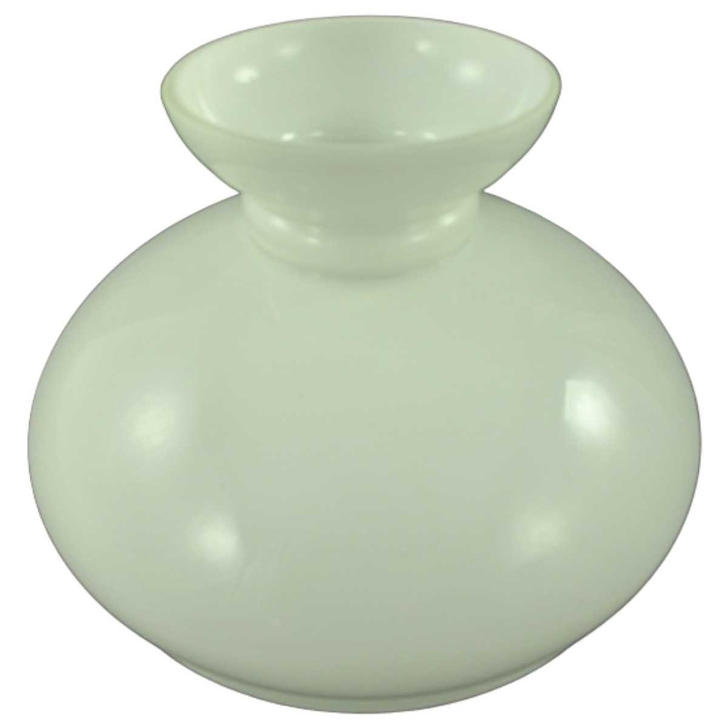[LA-39049] Lampenschirm Ersatzschirm Vesta Petroleum Glas weiß Bild 2