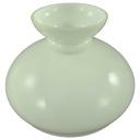 [LA-39049] Lampenschirm Ersatzschirm Vesta Petroleum Glas weiß Bild 2