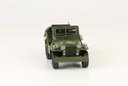 [LA-39130] Blechmodell Blechauto Oldtimer Militär Armee Geländewagen 8,2x8,5x16,6 cm Bild 13