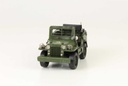 [LA-39130] Blechmodell Blechauto Oldtimer Militär Armee Geländewagen 8,2x8,5x16,6 cm Bild 14