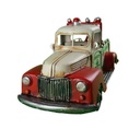 [LA-39159] Blechmodell Blechauto Modellauto Nutzfarzeug Abschleppwagen Abschleppfahrzeug Bild 8