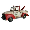 [LA-39159] Blechmodell Blechauto Modellauto Nutzfarzeug Abschleppwagen Abschleppfahrzeug Bild 9