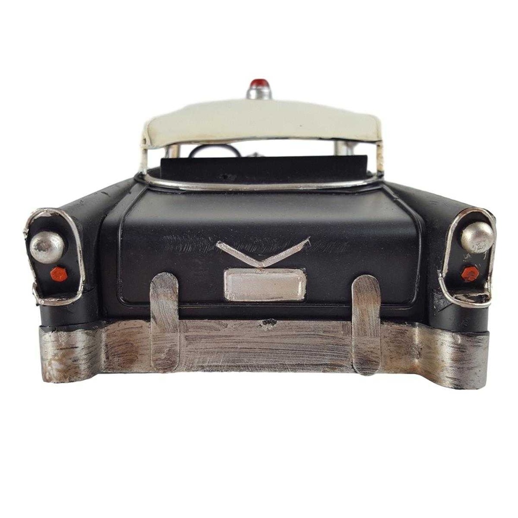 [LA-39165] Blechmodell Blechauto Modellauto Polizeiwagen Police Bild 4