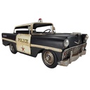 [LA-39165] Blechmodell Blechauto Modellauto Polizeiwagen Police Bild 6