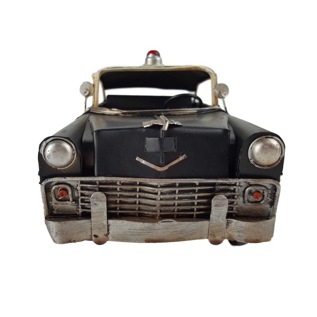 [LA-39165] Blechmodell Blechauto Modellauto Polizeiwagen Police Bild 7