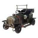 [LA-39168] Blechmodell Blechauto Modellauto Cabrio Oldtimer #39168 Bild 2