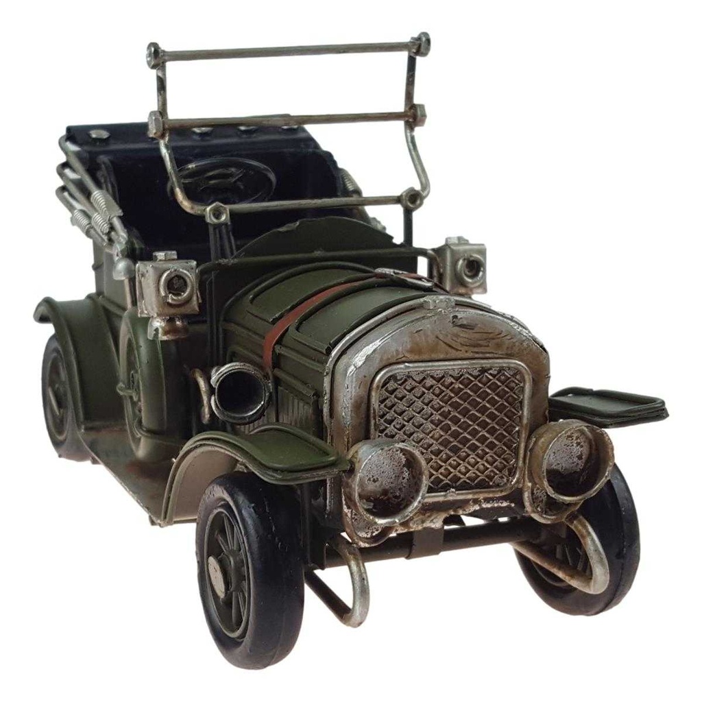 [LA-39168] Blechmodell Blechauto Modellauto Cabrio Oldtimer #39168 Bild 3