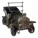 [LA-39168] Blechmodell Blechauto Modellauto Cabrio Oldtimer #39168 Bild 3
