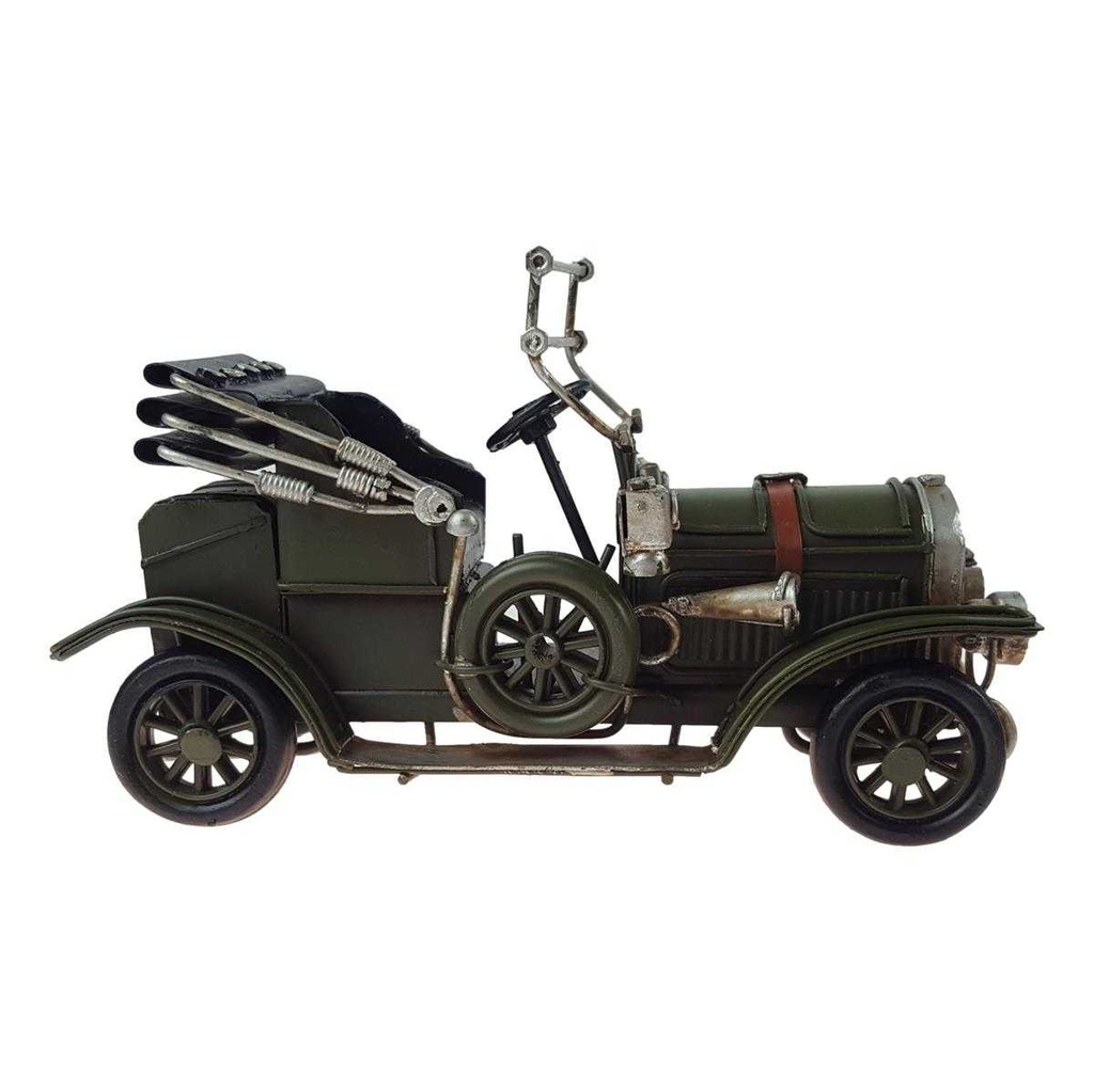 [LA-39168] Blechmodell Blechauto Modellauto Cabrio Oldtimer #39168 Bild 4