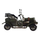 [LA-39168] Blechmodell Blechauto Modellauto Cabrio Oldtimer #39168 Bild 4
