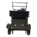 [LA-39168] Blechmodell Blechauto Modellauto Cabrio Oldtimer #39168 Bild 5