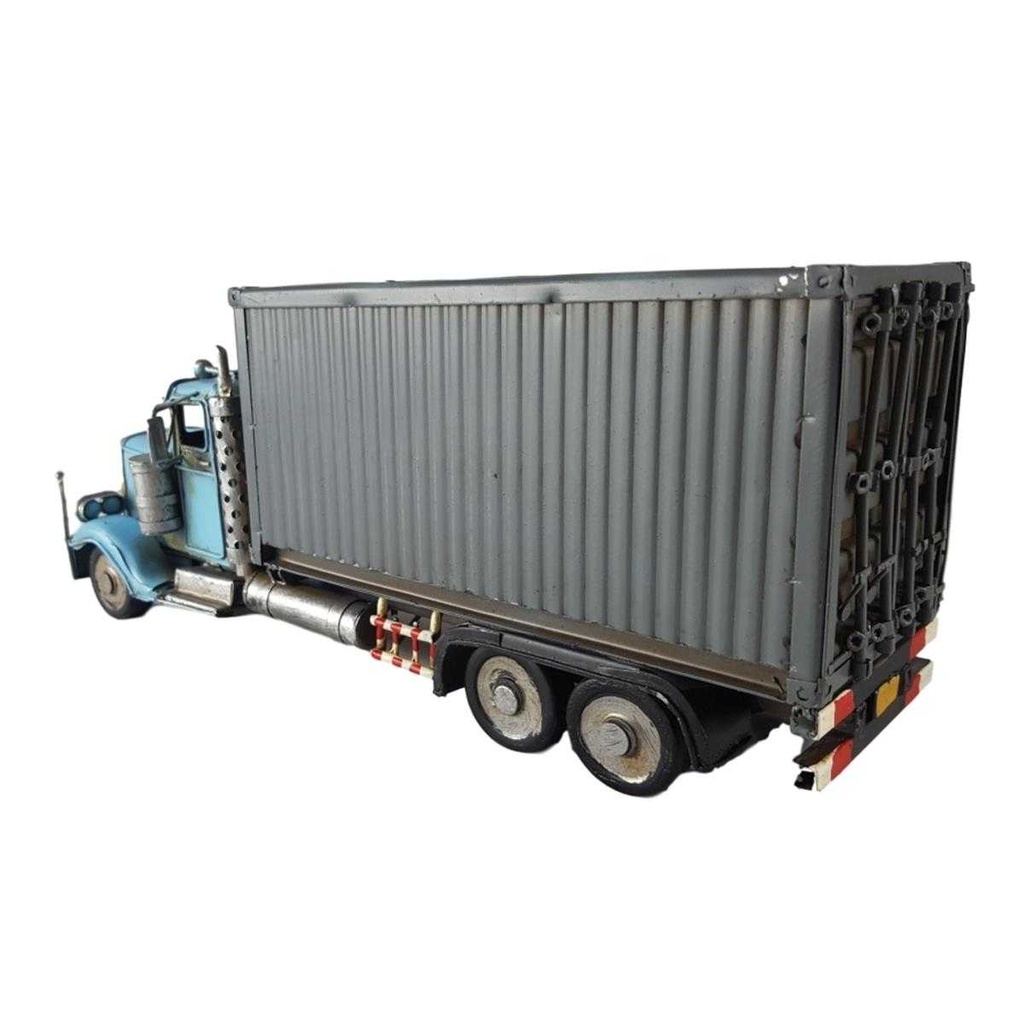 [LA-39175] Blechmodell Blechauto Modellauto LKW/Truck Bild 3