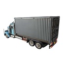 [LA-39175] Blechmodell Blechauto Modellauto LKW/Truck Bild 3