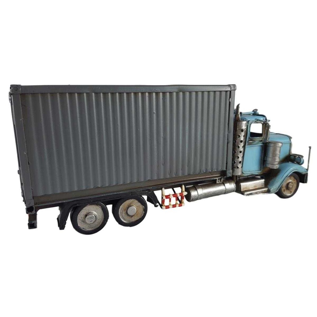 [LA-39175] Blechmodell Blechauto Modellauto LKW/Truck Bild 5