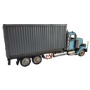 [LA-39175] Blechmodell Blechauto Modellauto LKW/Truck Bild 5