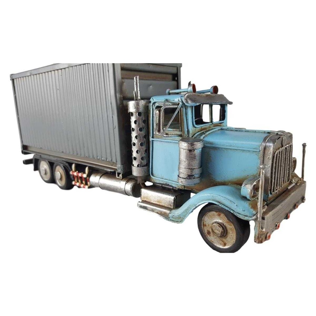 [LA-39175] Blechmodell Blechauto Modellauto LKW/Truck Bild 6