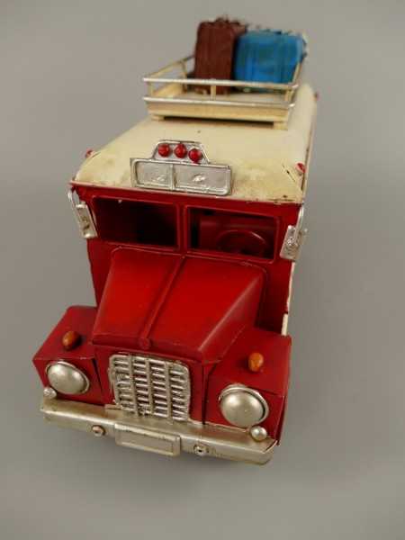 [LA-39178] Blechmodell Blechauto Modellauto Nutzfarzeug Autobus Reisebus Bild 3