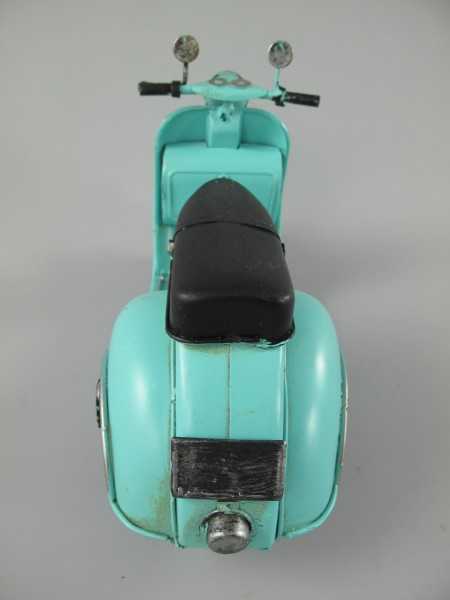 [LA-39201] Blechmodell Scooter Moped Mofa Motorroller Bild 4