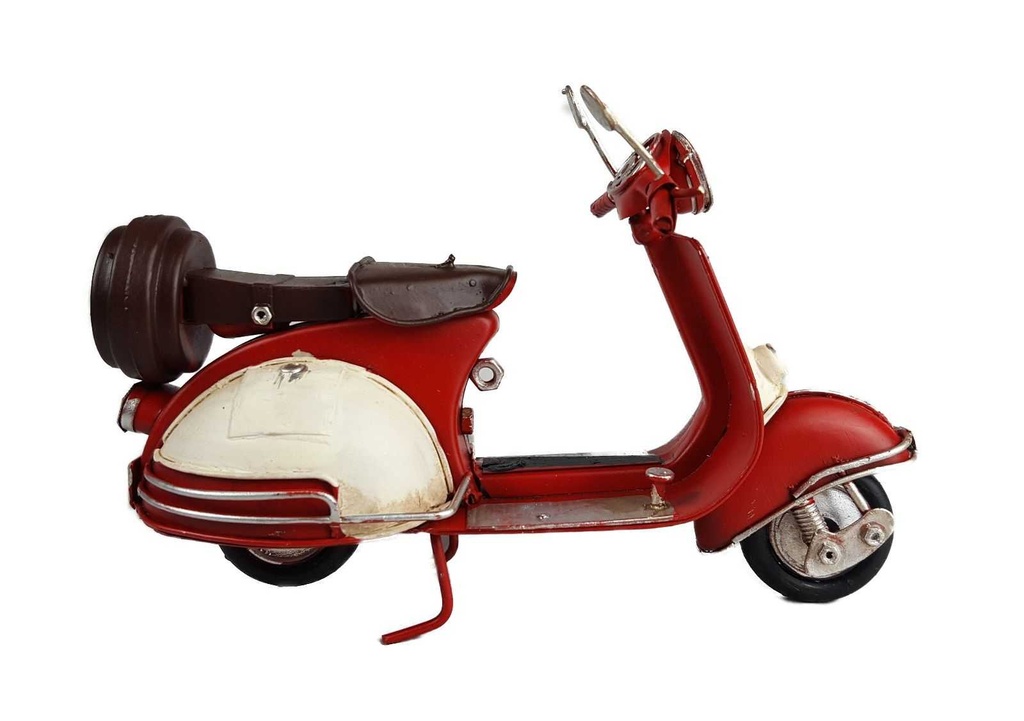 [LA-39204] Blechmodell Blechroller Modellroller Scooter Moped Mofa Motorroller Bild 5