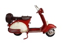 [LA-39204] Blechmodell Blechroller Modellroller Scooter Moped Mofa Motorroller Bild 5
