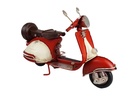 [LA-39204] Blechmodell Blechroller Modellroller Scooter Moped Mofa Motorroller Bild 6