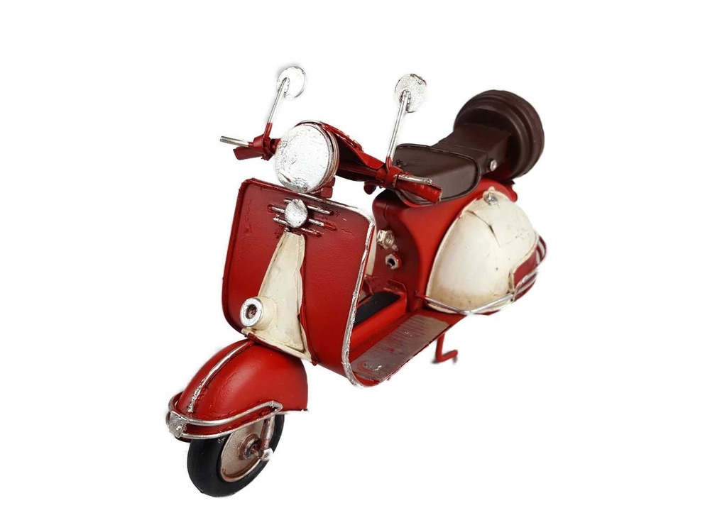 [LA-39204] Blechmodell Blechroller Modellroller Scooter Moped Mofa Motorroller Bild 7