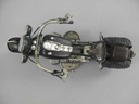 [LA-39207] Blechmodell Blechmotorrad Modellmotorrad Motorrad Schwarz Bild 6