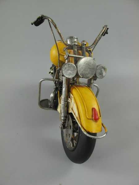 [LA-39208] Blechmodell Blechmotorrad Modellmotorrad Motorrad Bild 3