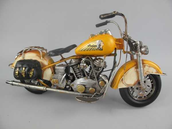 [LA-39208] Blechmodell Blechmotorrad Modellmotorrad Motorrad Bild 4