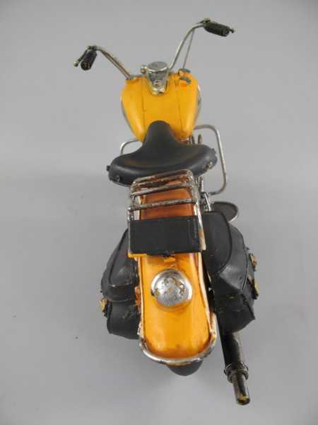 [LA-39208] Blechmodell Blechmotorrad Modellmotorrad Motorrad Bild 5