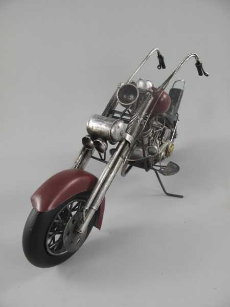[LA-39209] Blechmodell Blechmotorrad Modellmotorrad Motorrad Bild 2